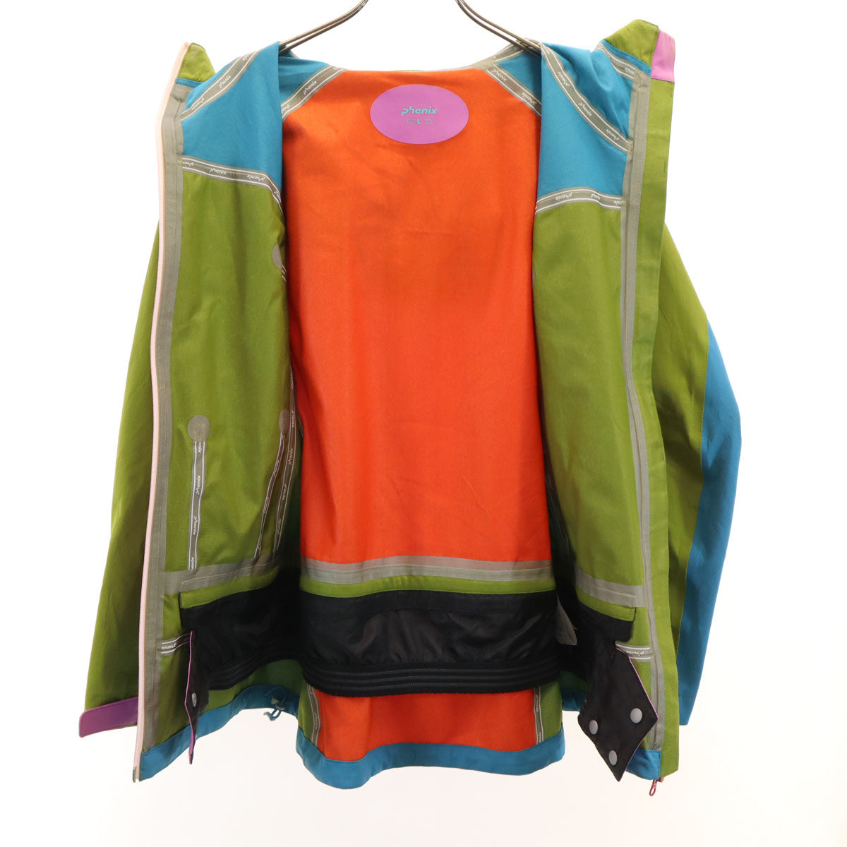 PHENIX フェニックス スノーボード ジャケット L ピンク ウィンター スキー レディース