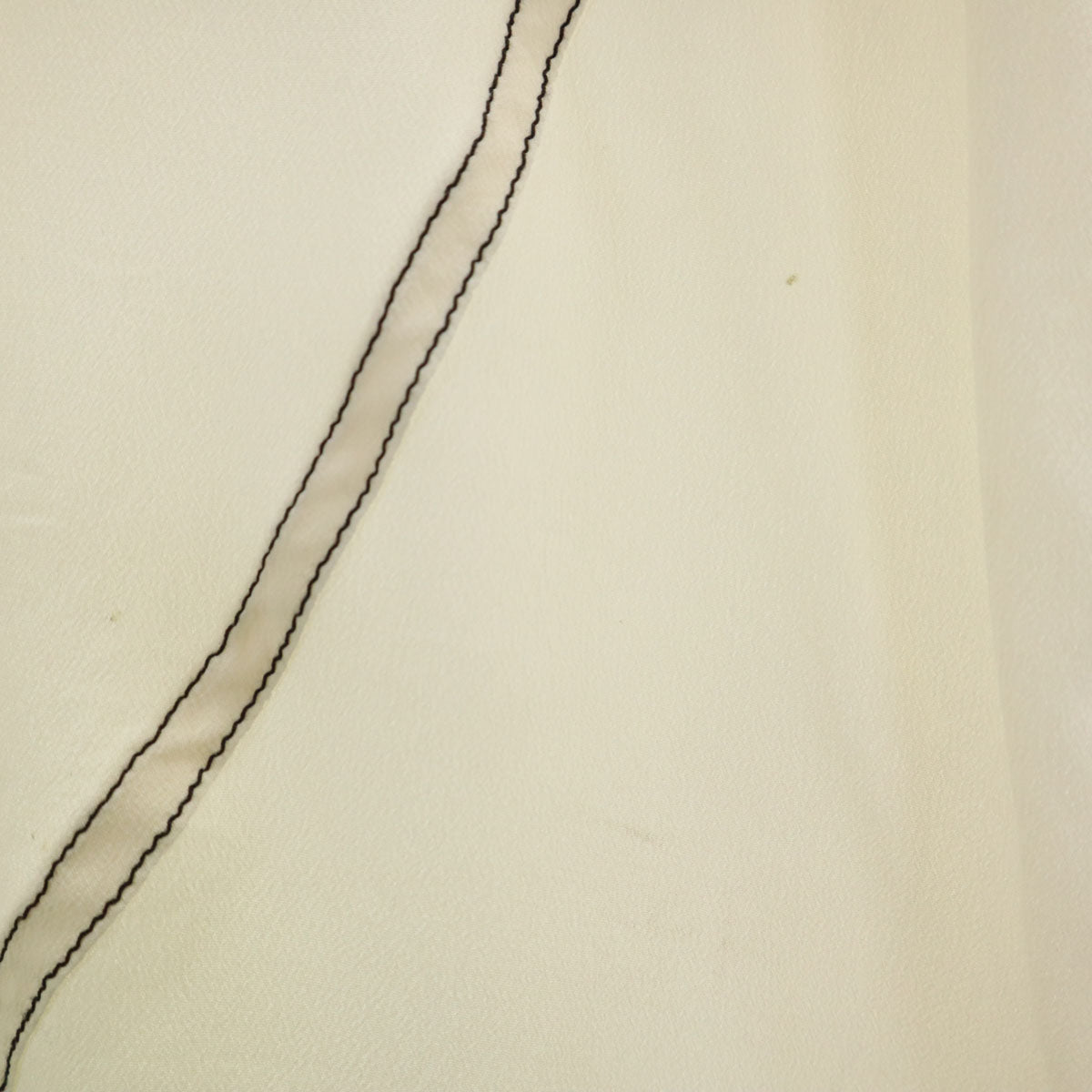 MARNI マルニ ポルトガル製 長袖 ブラウス 38 アイボリー レディース