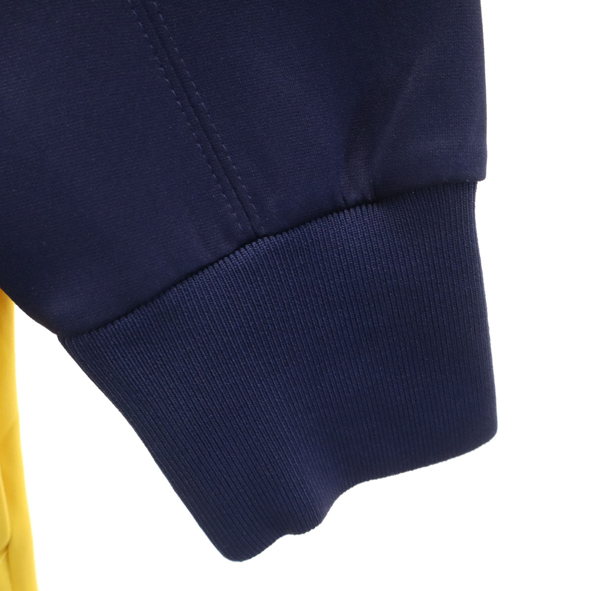 未使用 LACOSTE ラコステ 長袖 ラガー シャツワンピース L ネイビー レディース