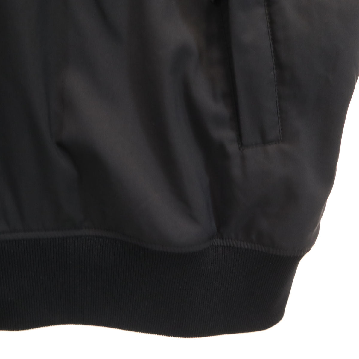 THE NORTH FACE ノースフェイス エニータイムウィンドスタジアム ジャケット S ブラック メンズ