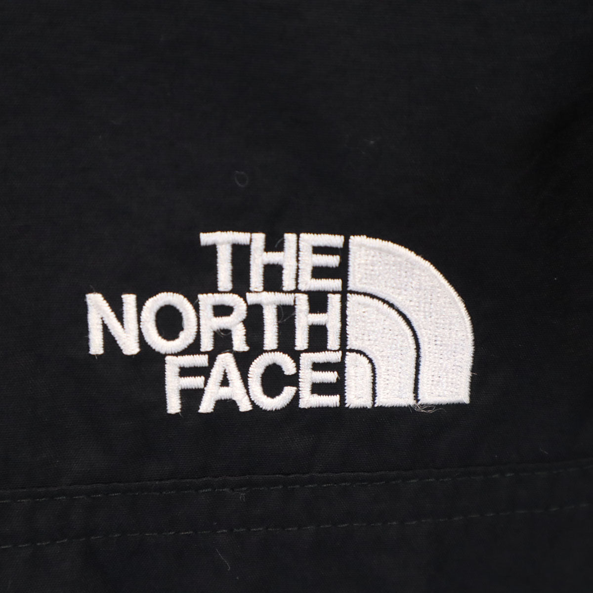 THE NORTH FACE ノースフェイス コンパクト ジャケット 150 ブラック NPJ22210 アウトドア キッズ