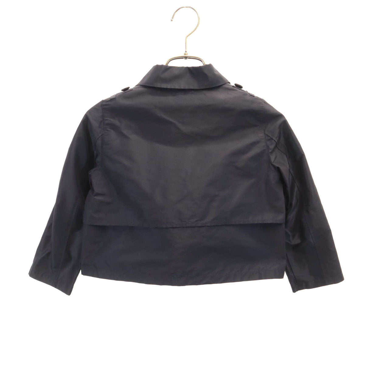未使用 Emporio Armani エンポリオアルマーニ ジャケット 5A 濃紺 メンズ