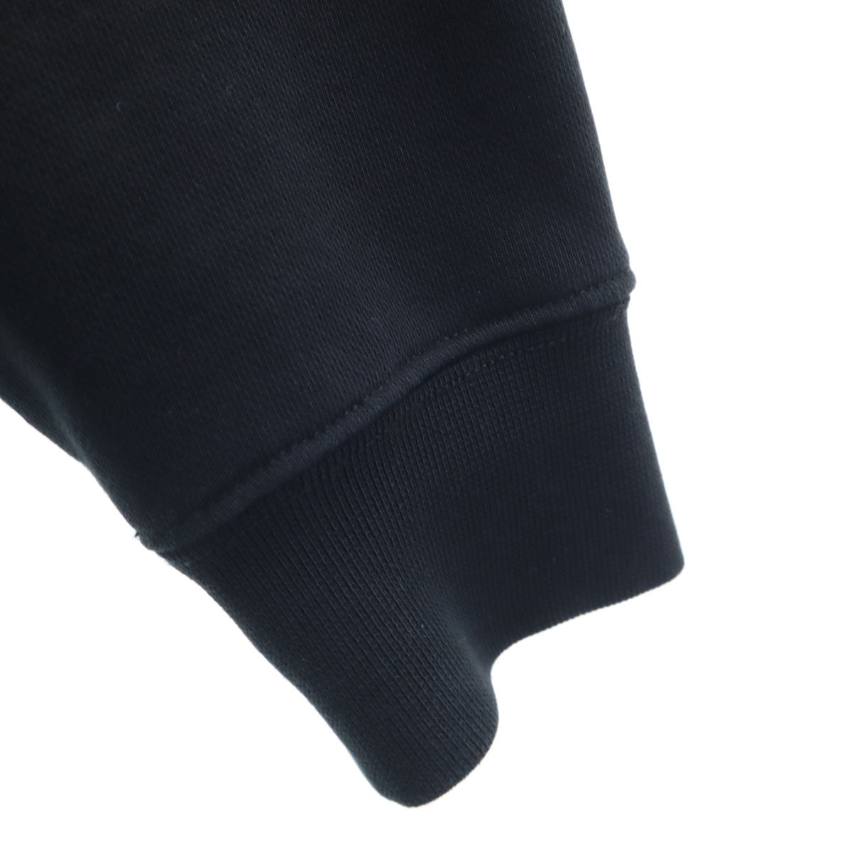 KENZO ケンゾー 20AW ポルトガル製 長袖 スウェット トレーナー S ブラック メンズ