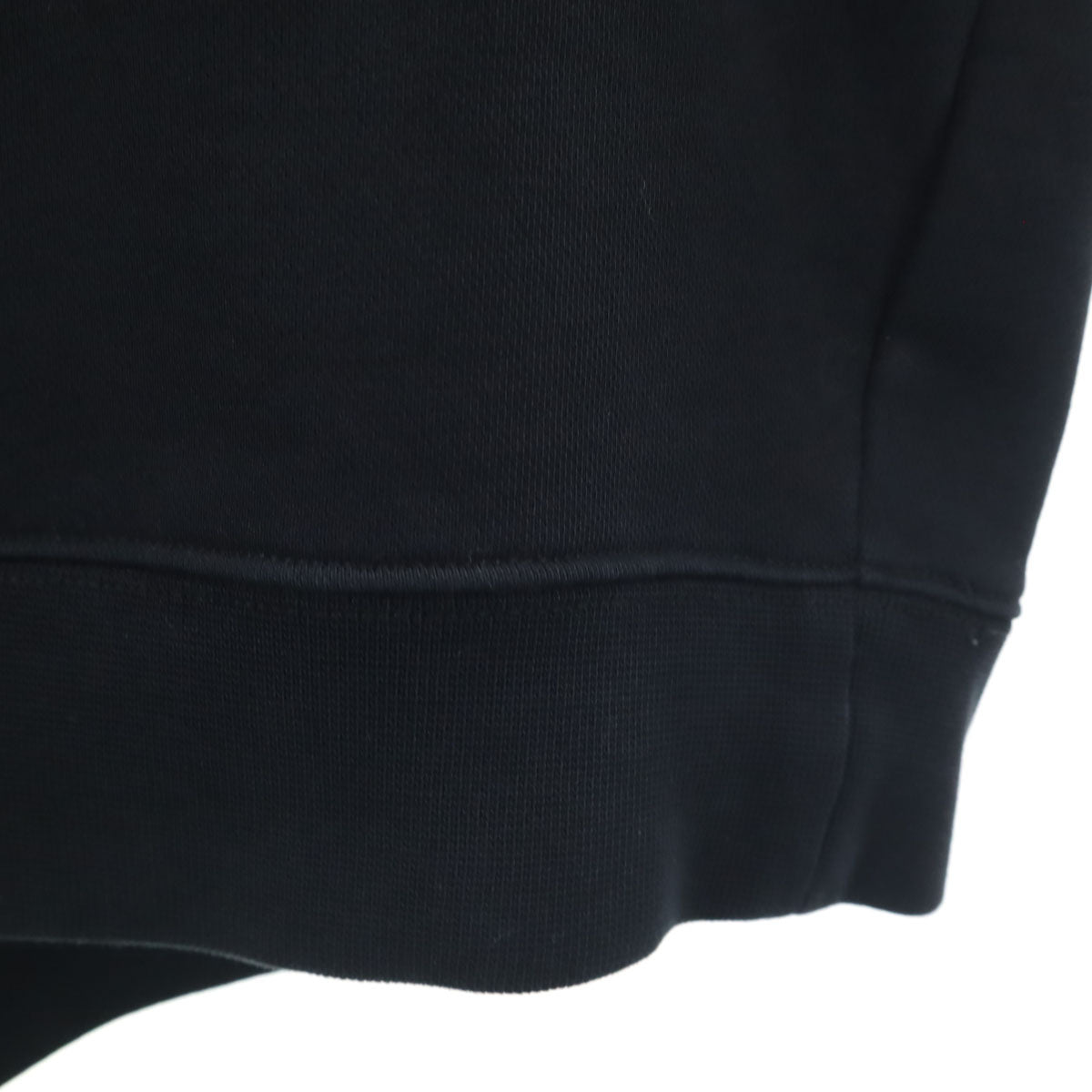 KENZO ケンゾー 20AW ポルトガル製 長袖 スウェット トレーナー S ブラック メンズ