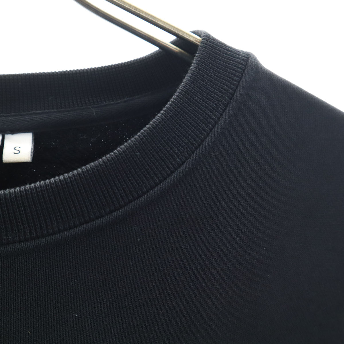 KENZO ケンゾー 20AW ポルトガル製 長袖 スウェット トレーナー S ブラック メンズ