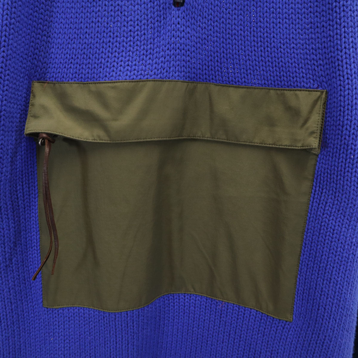 Polo by Ralph Lauren ポロバイラルフローレン 長袖 ハーフジップ セーター M ブルー プルオーバー メンズ