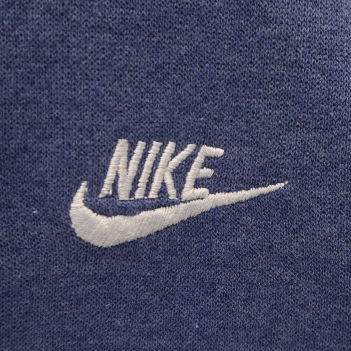 NIKE ナイキ 90s USA製 オールド 長袖 スウェット トレーナー XL ネイビー メンズ