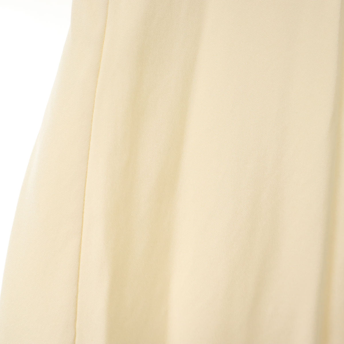 Alexander McQueen アレキサンダーマックイーン イタリア製 シルク 長袖 プルオーバー ブラウス 38 ベージュ レディース