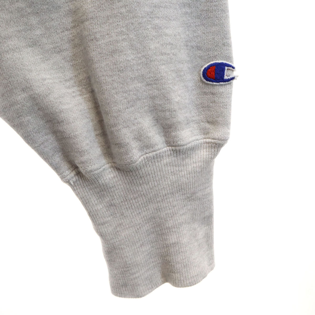 Champion チャンピオン 90s 00s オールド メキシコ製 刺繍タグ NFL ミネソタ・バイキングス 長袖 リバースウィーブ スウェット トレーナー XXL グレー メンズ
