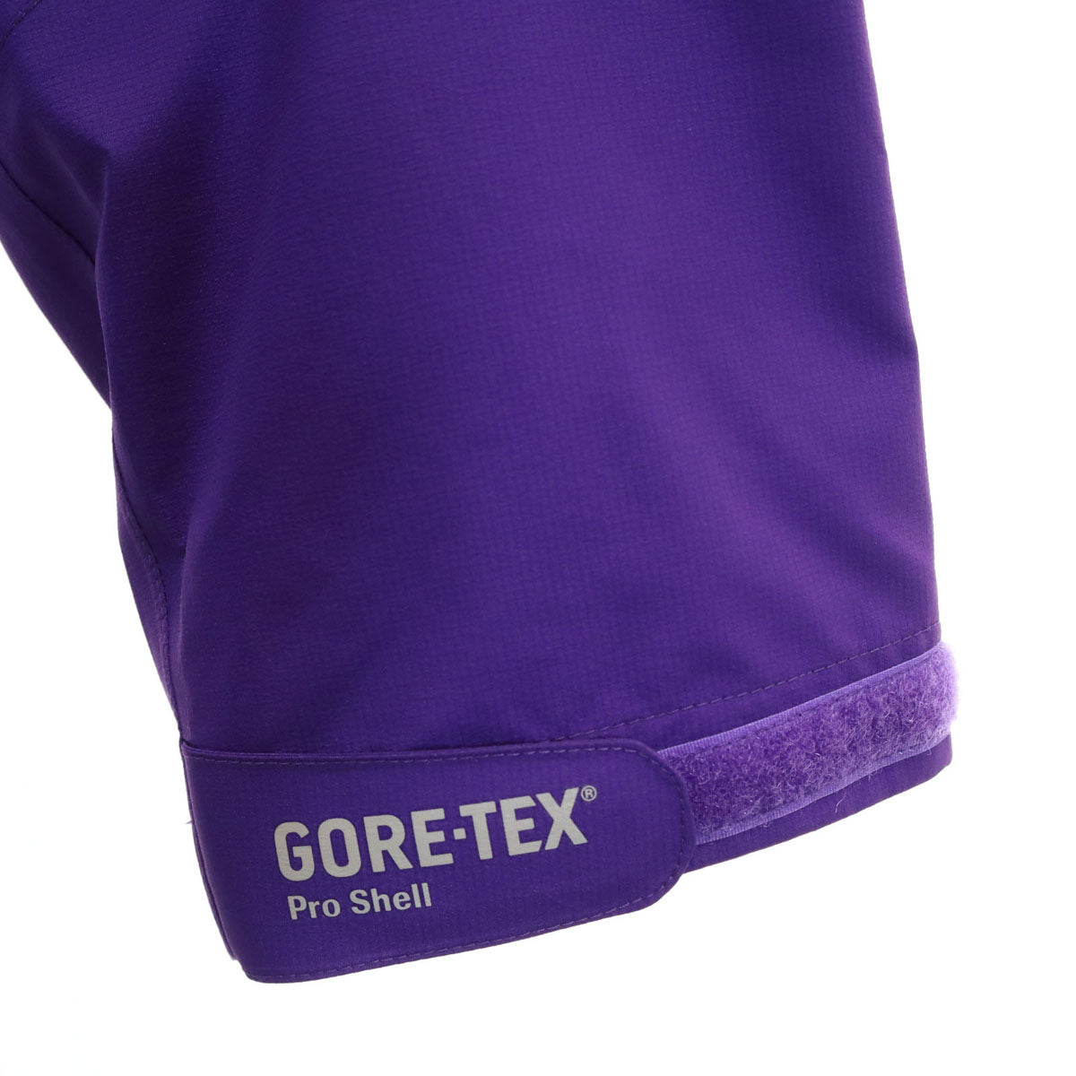 Mammut マムート GOTR-TEX Pro-Shell Quantum ジャケット M パープル アウトドア ゴアテックス メンズ