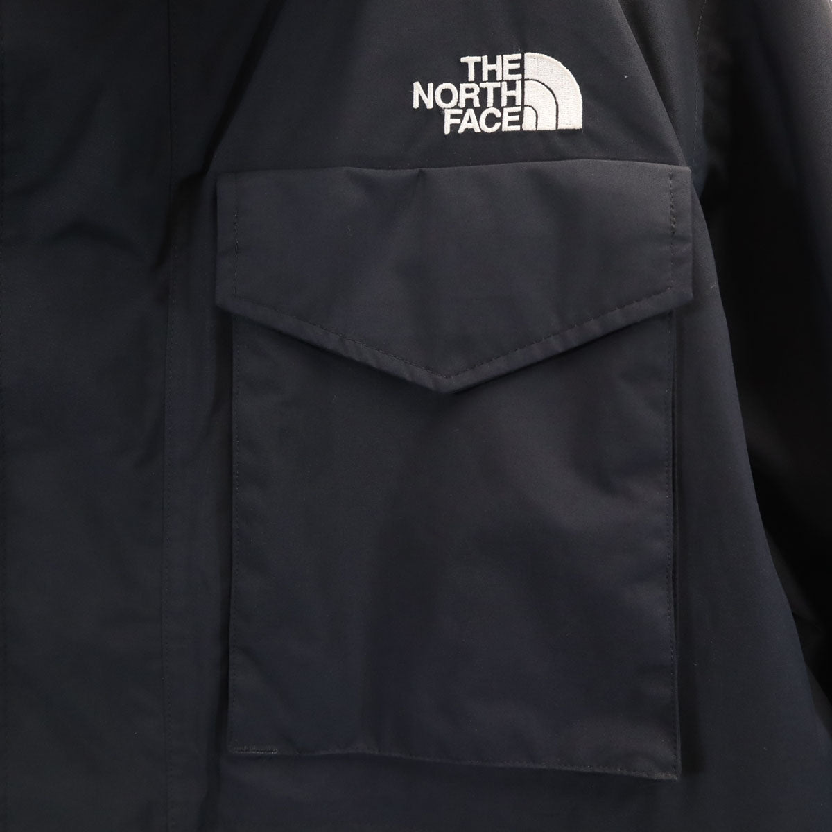THE NORTH FACE ノースフェイス ウォータープルーフ フィールドジャケット L ブラック NP12331R アウトドア メンズ
