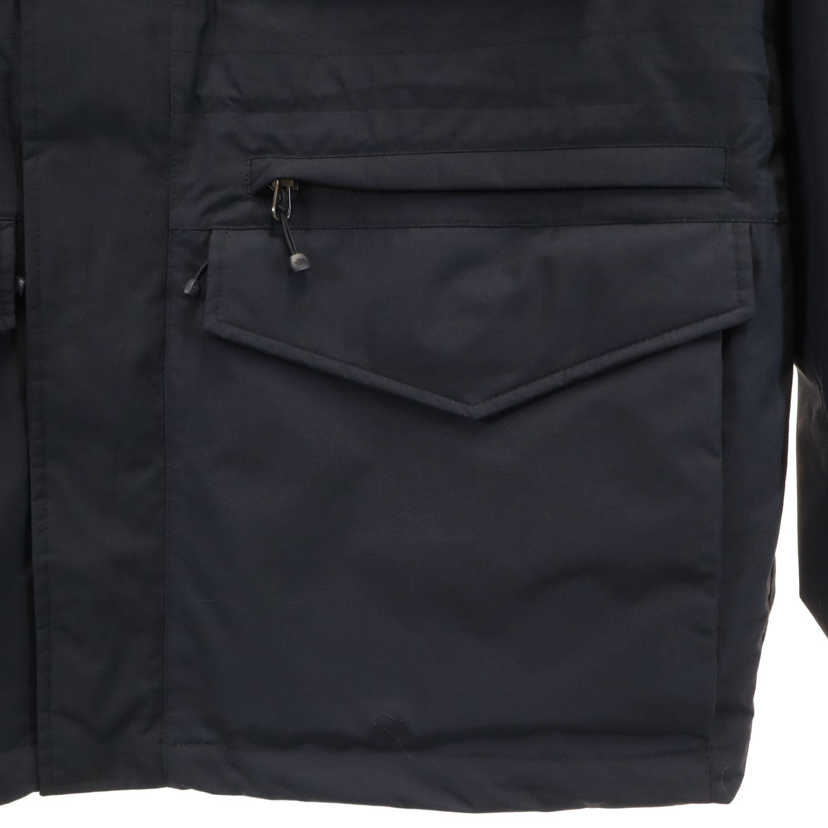THE NORTH FACE ノースフェイス ウォータープルーフ フィールドジャケット L ブラック NP12331R アウトドア メンズ