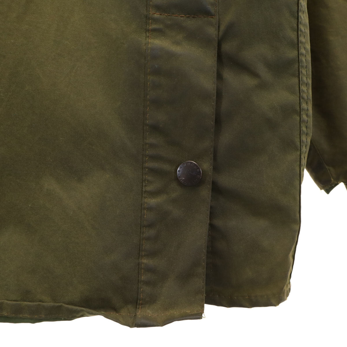 Barbour バブアー イングランド製 3ワラント ビデイル オイルドジャケット カーキ メンズ
