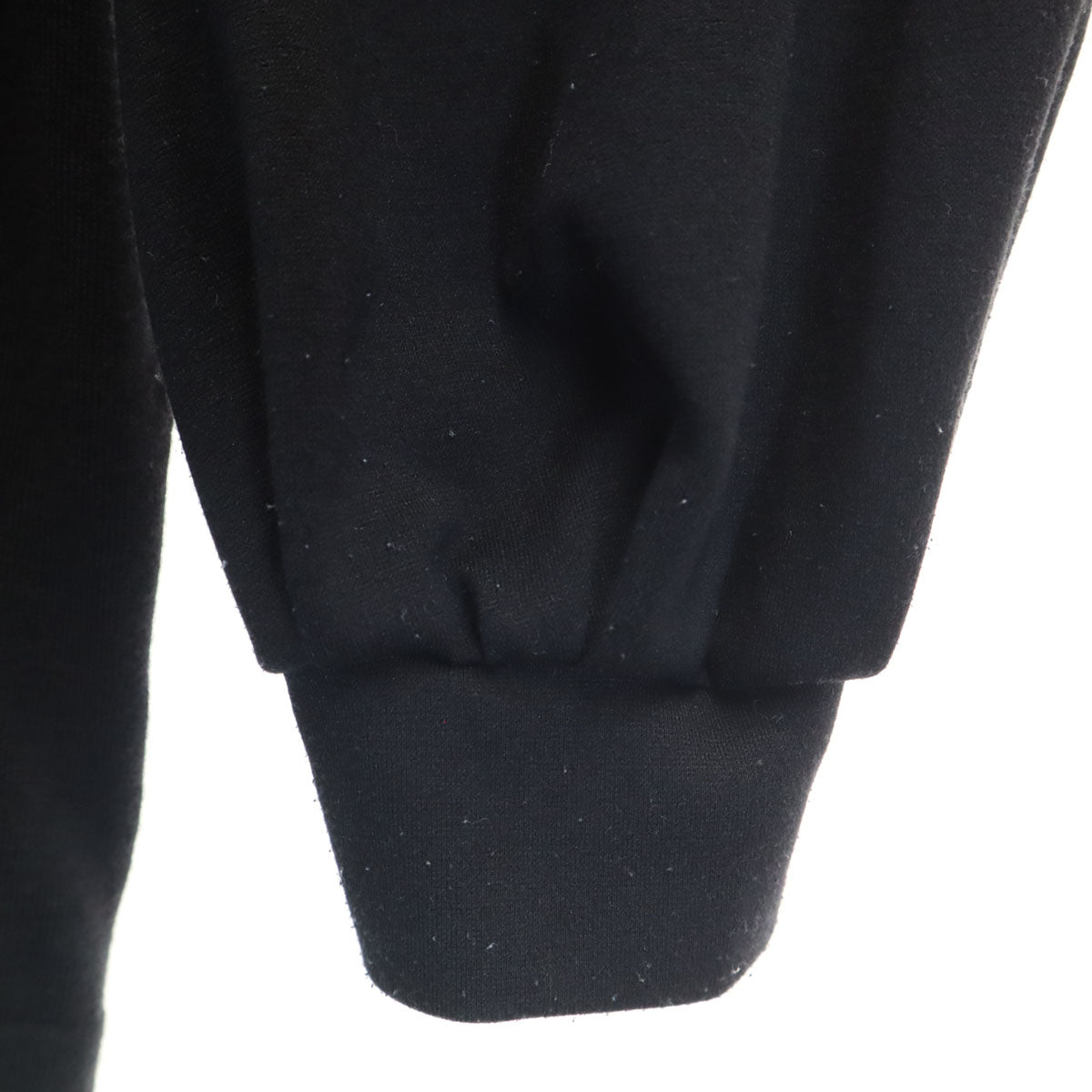 BLUE LABEL CRESTBRIDGE ブルーレーベルクレストブリッジ 日本製 長袖 カットソー 38 ブラック レディース