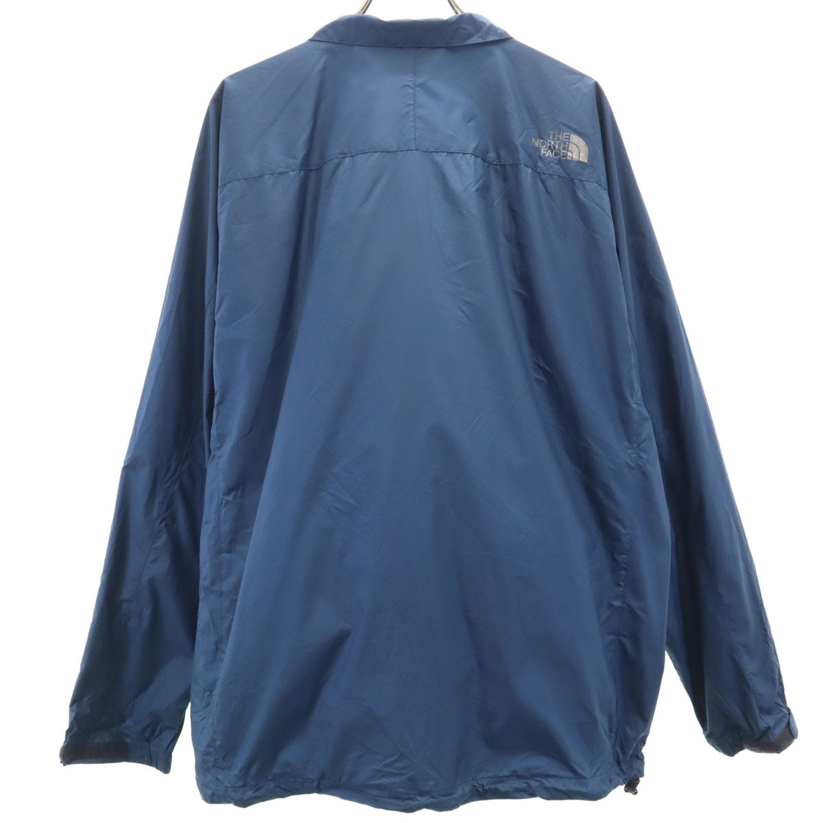 THE NORTH FACE ノースフェイス トレック ジャケット XL ネイビー NP11906 アウトドア メンズ