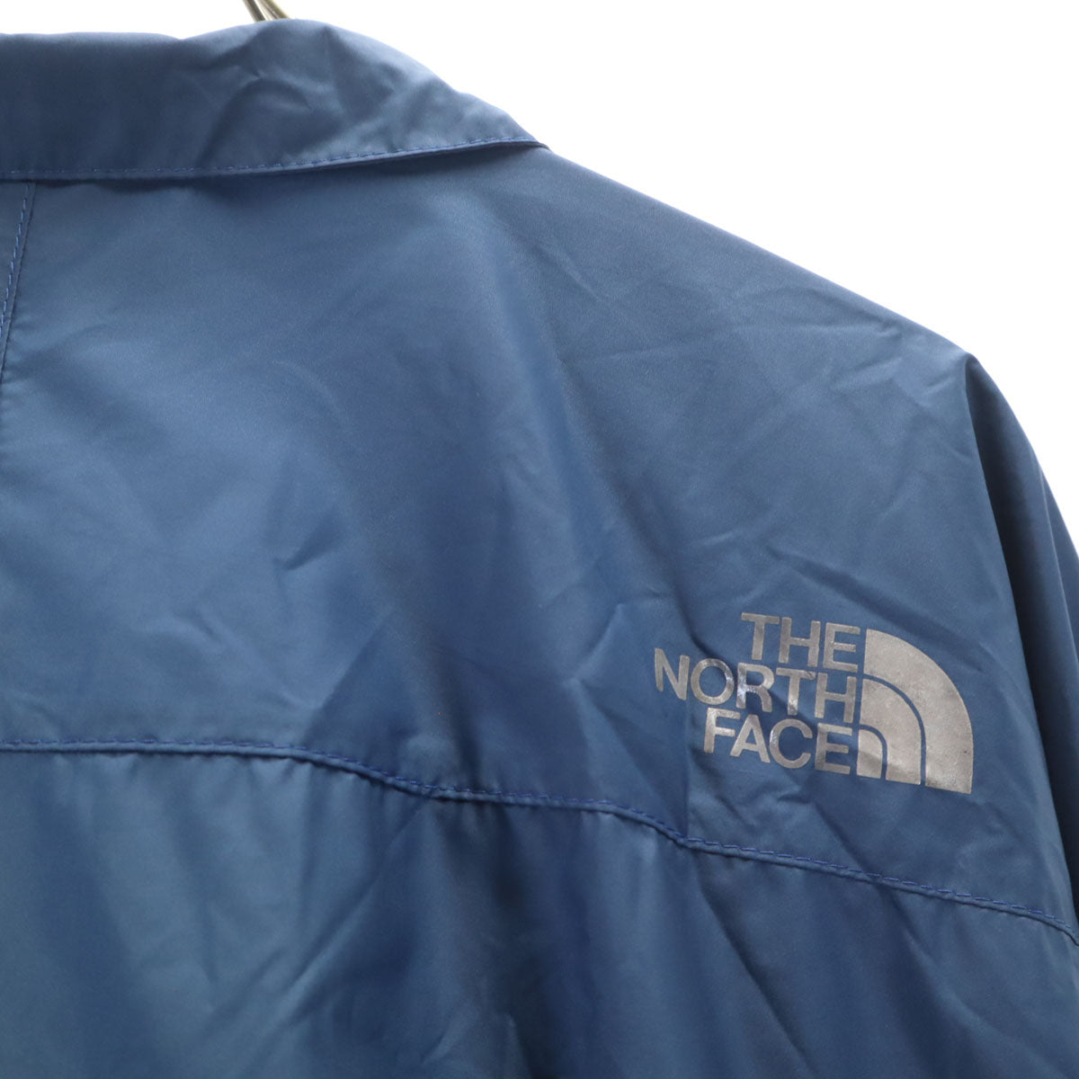 THE NORTH FACE ノースフェイス トレック ジャケット XL ネイビー NP11906 アウトドア メンズ