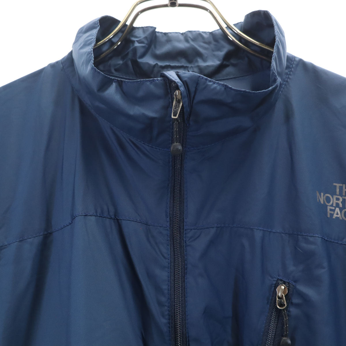 THE NORTH FACE ノースフェイス トレック ジャケット XL ネイビー NP11906 アウトドア メンズ