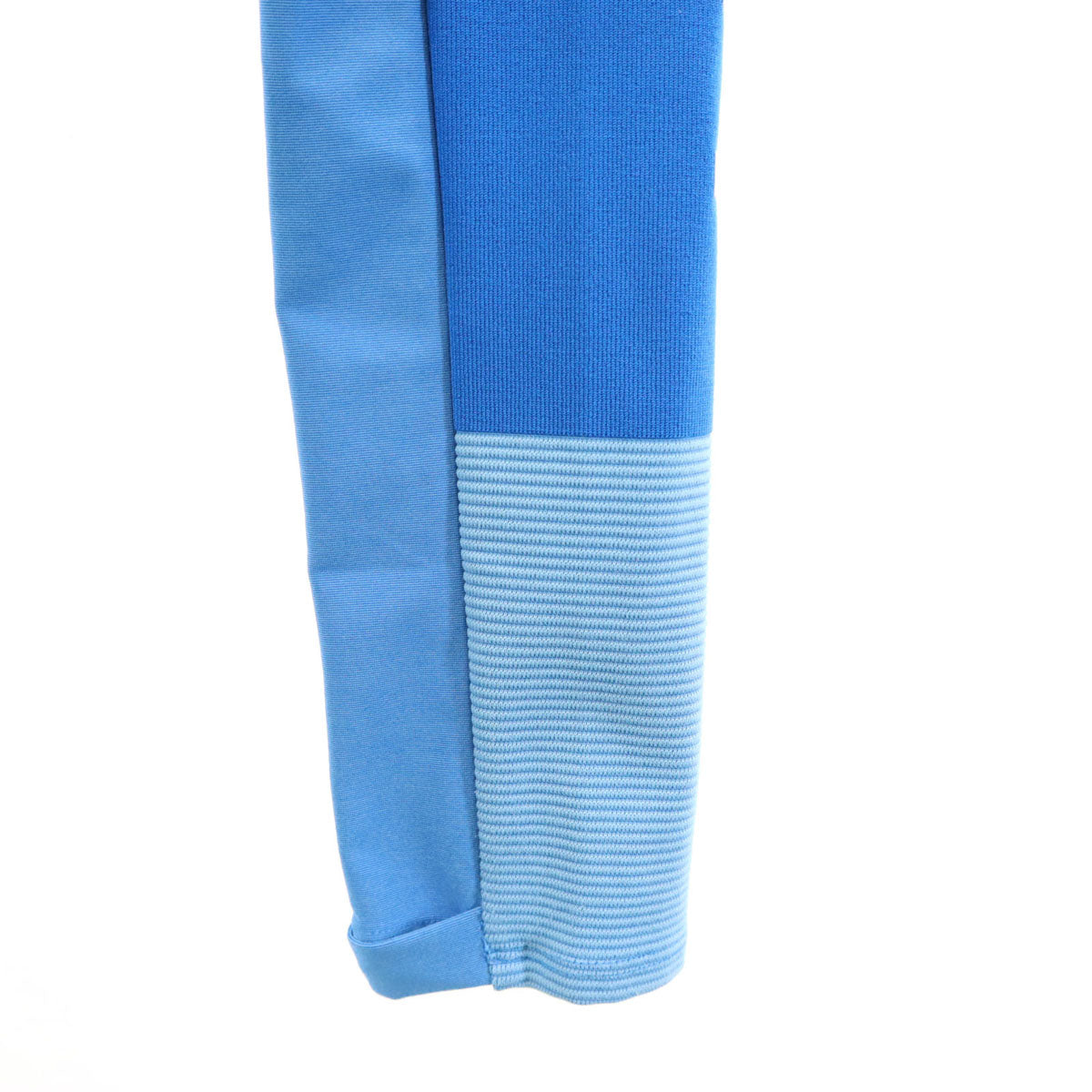 NIKE ナイキ x OFF-WHITE オフホワイト コラボ ランニング 長袖 ウェア S 水色 トップス レディース