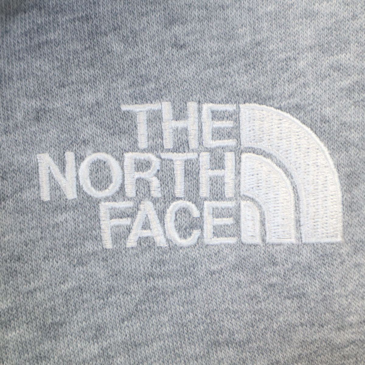 THE NORTH FACE ノースフェイス 長袖 リアビュー スウェット ジップパーカー XS グレー NT11530 アウトドア 裏起毛 メンズ