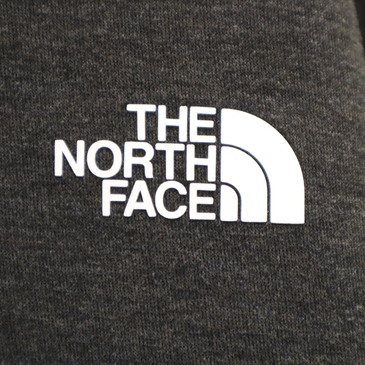 THE NORTH FACE ノースフェイス 長袖 テックエアー スウェットパーカー M チャコールグレー NT62385 アウトドア メンズ