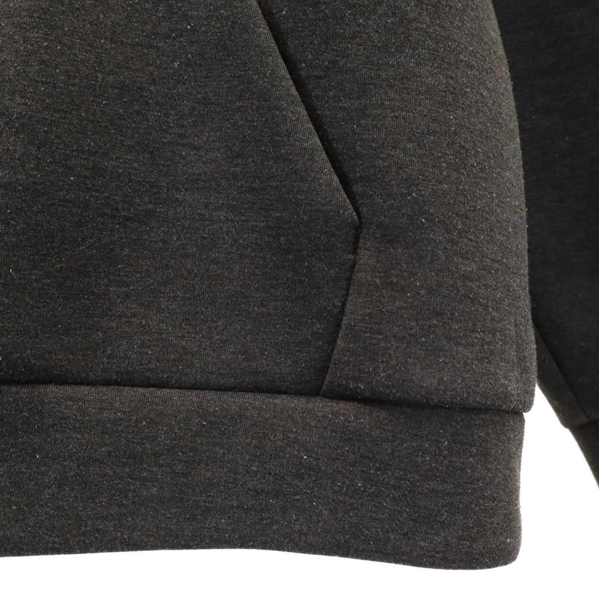 THE NORTH FACE ノースフェイス 長袖 テックエアー スウェットパーカー M チャコールグレー NT62385 アウトドア メンズ