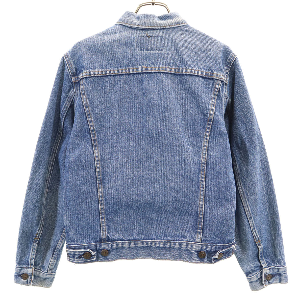 Levi's リーバイス 80s 70706-0216 USA製 ヴィンテージ デニムジャケット 18 ウォッシュブルー ジージャン トラッカー キッズ