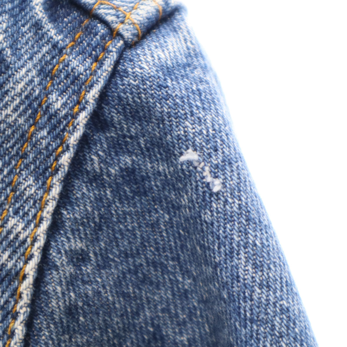 Levi's リーバイス 80s 70706-0216 USA製 ヴィンテージ デニムジャケット 18 ウォッシュブルー ジージャン トラッカー キッズ