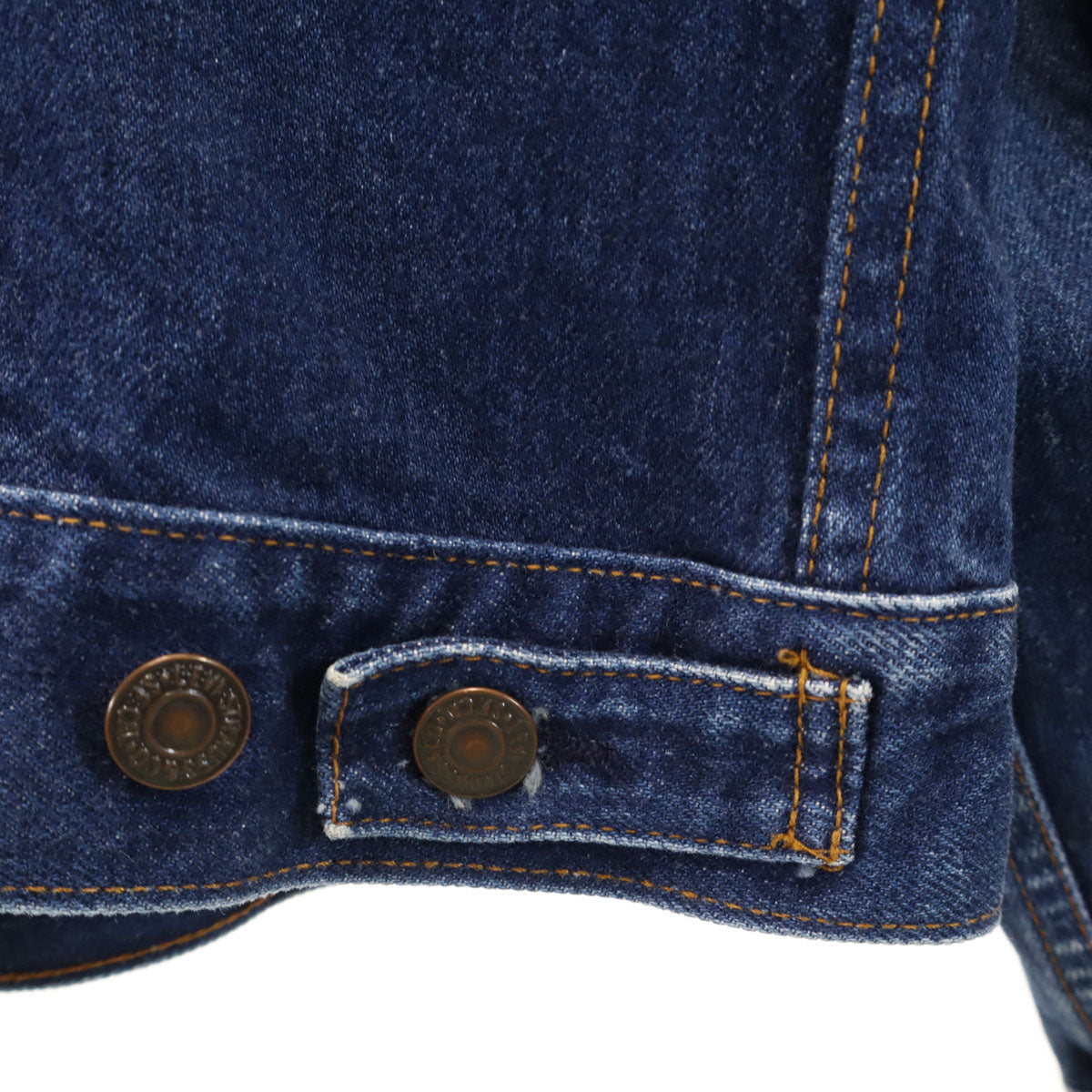 Levi's リーバイス 80s 70505-0217 ヴィンテージ デニムジャケット 42 ウォッシュブルー ジージャン トラッカー メンズ