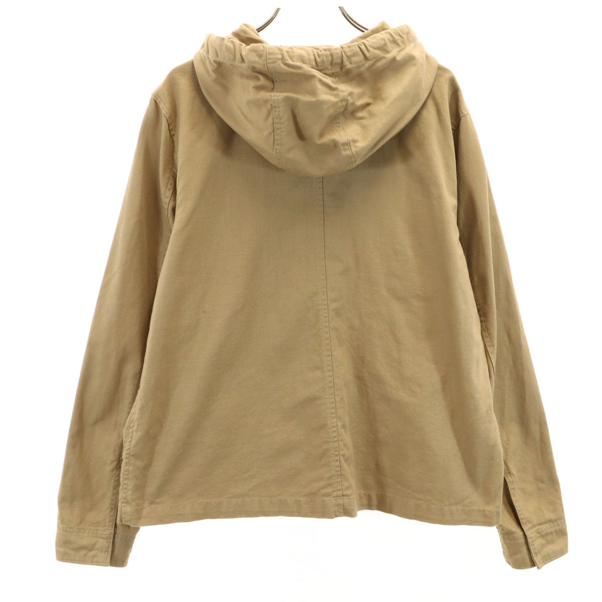 THE NORTH FACE ノースフェイス アノラックパーカー M ベージュ NF0A4AMN アウトドア レディース