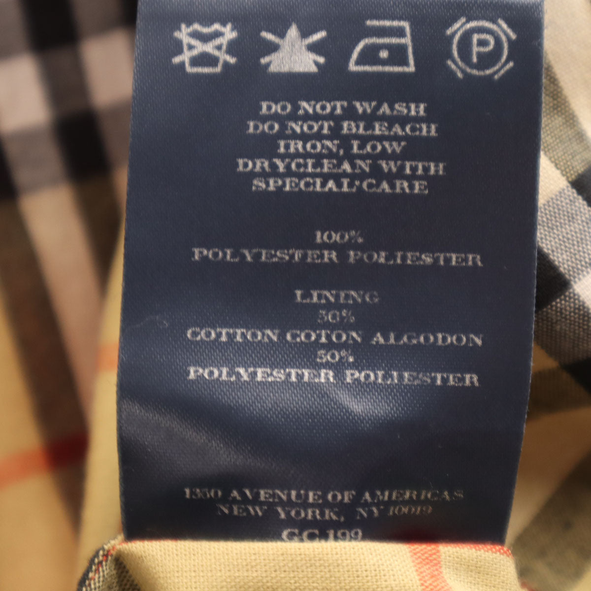 BURBERRY LONDON バーバリーロンドン USA製 フードジャケット XS ピンク レディース