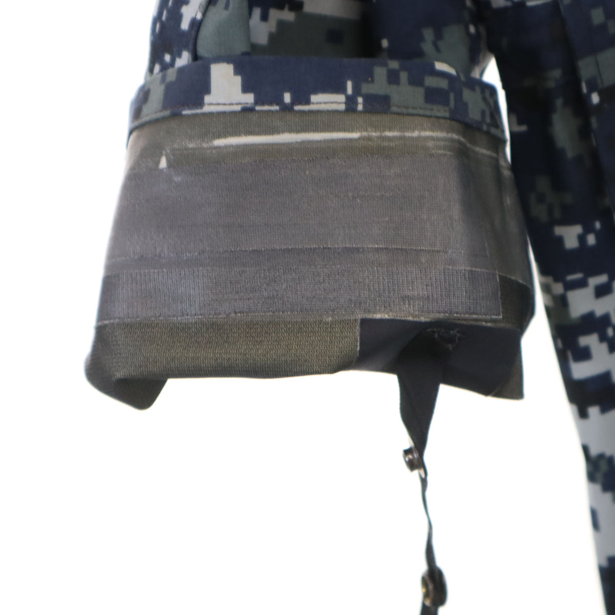 US NAVY アメリカ海軍 ゴアテックス デジタルカモ ECWCS GEN2 ジャケット S ネイビー ミリタリー 迷彩 メンズ