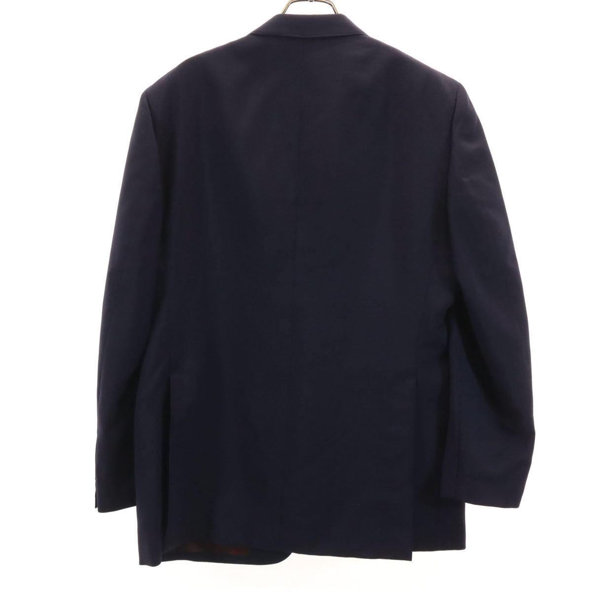 GIVENCHY ジバンシィ 90s オールド テーラードジャケット 100-90-180 ネイビー ブレザー メンズ
