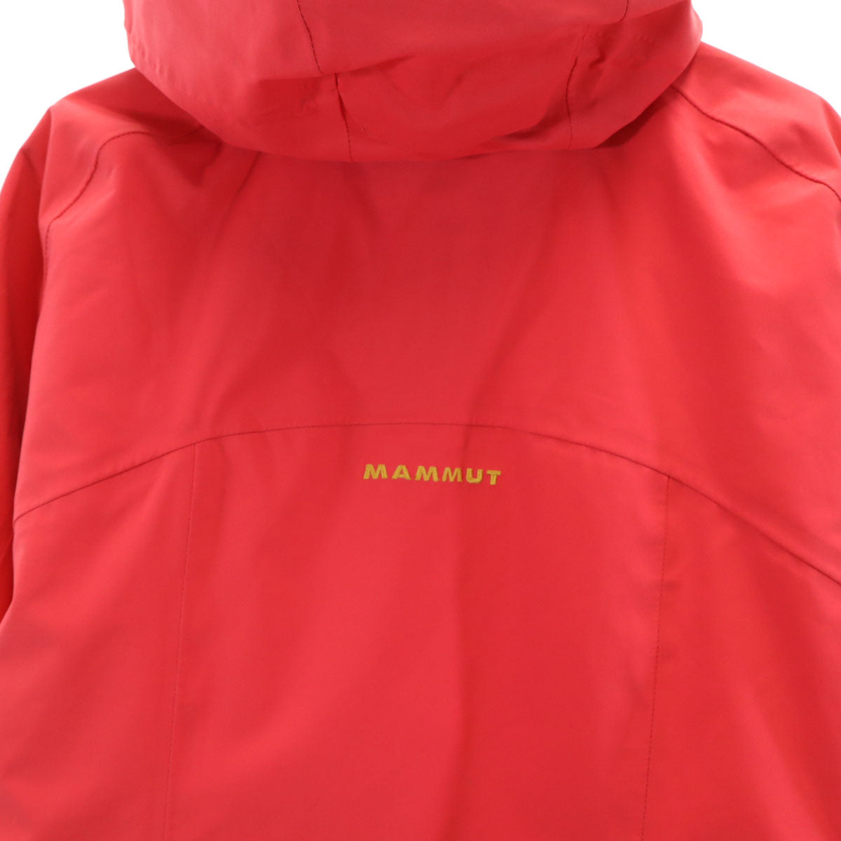 Mammut マムート マカイ ジャケット M レッド アウトドア レディース