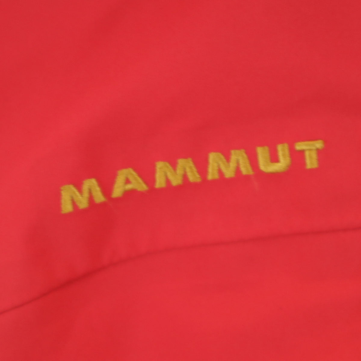 Mammut マムート マカイ ジャケット M レッド アウトドア レディース