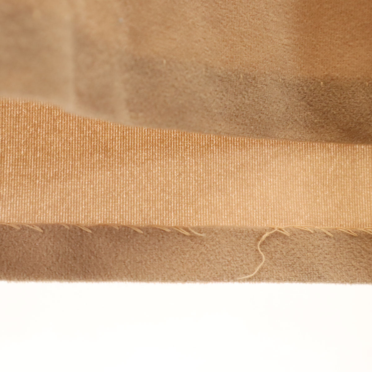 V’aboure 70s ヴィンテージ 長袖 スキッパーカラー シャツ M ベージュ メンズ