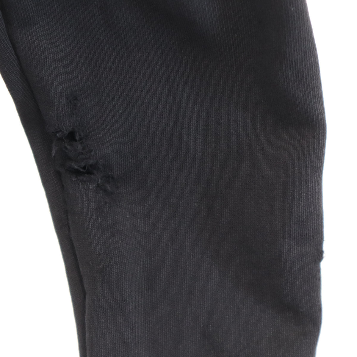 PRADA プラダ 長袖 スウェット ジップパーカー M ブラック メンズ