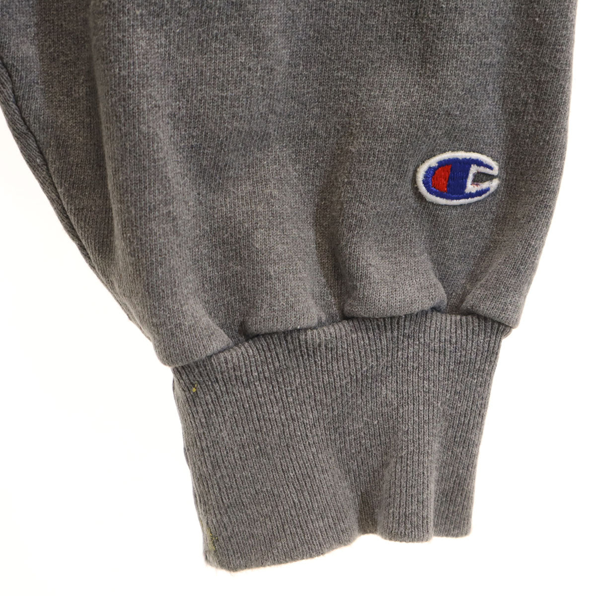 Champion チャンピオン 90s 00s オールド 長袖 スウェット トレーナー グレー メンズ