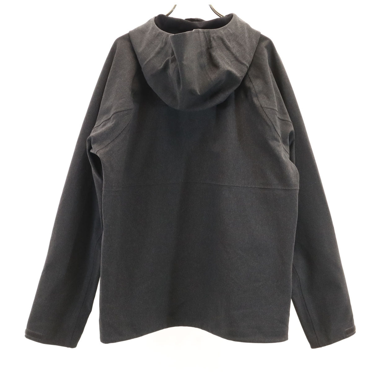 THE NORTH FACE ノースフェイス ゴアテックス ジャケット M チャコールグレー アウトドア メンズ