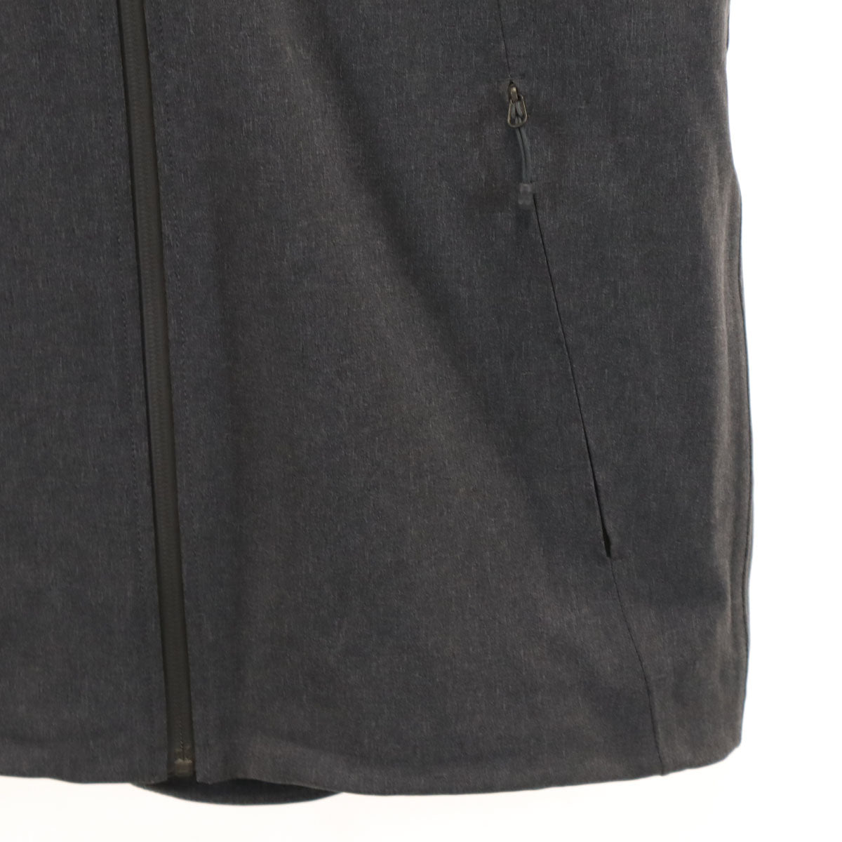 THE NORTH FACE ノースフェイス ゴアテックス ジャケット M チャコールグレー アウトドア メンズ