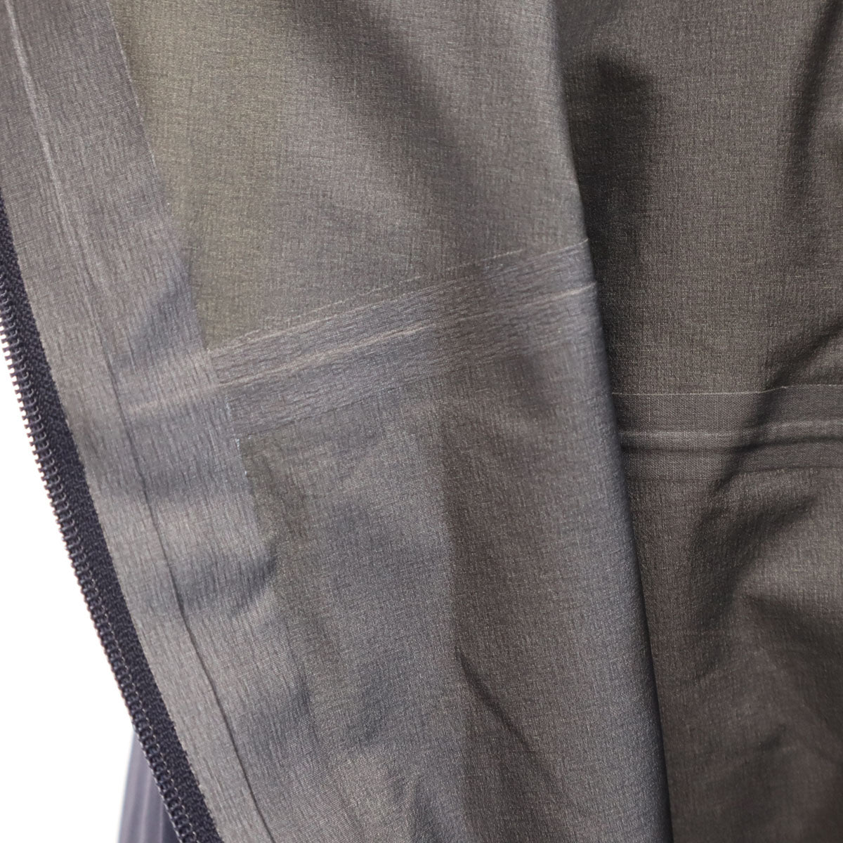THE NORTH FACE ノースフェイス クライムライト レインジャケット L ネイビー NP12201 アウトドア 収納袋付き メンズ