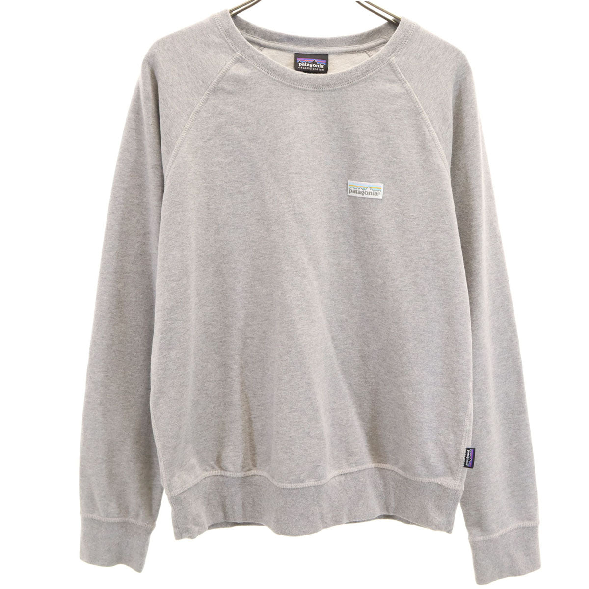 patagonia パタゴニア 長袖 スウェット トレーナー S グレー 39535SP18 