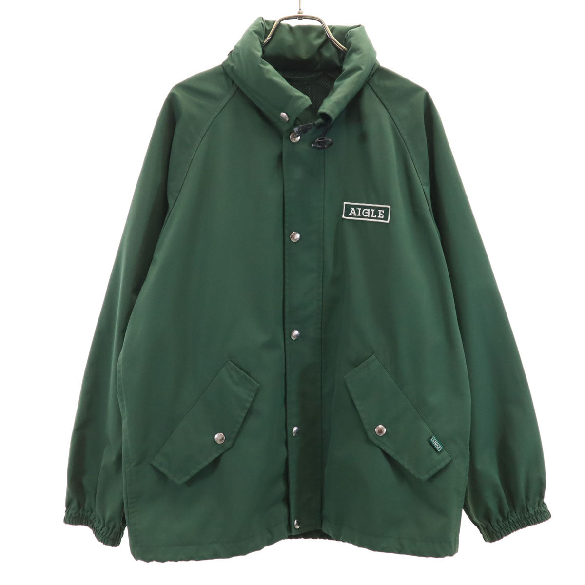 EAGLE イーグル ジャケット S グリーン メンズ