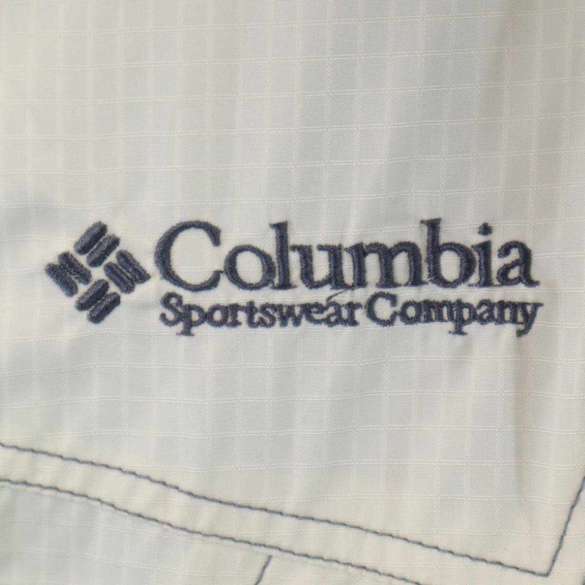 Columbia コロンビア アウトドアジャケット M アイボリー系 メンズ