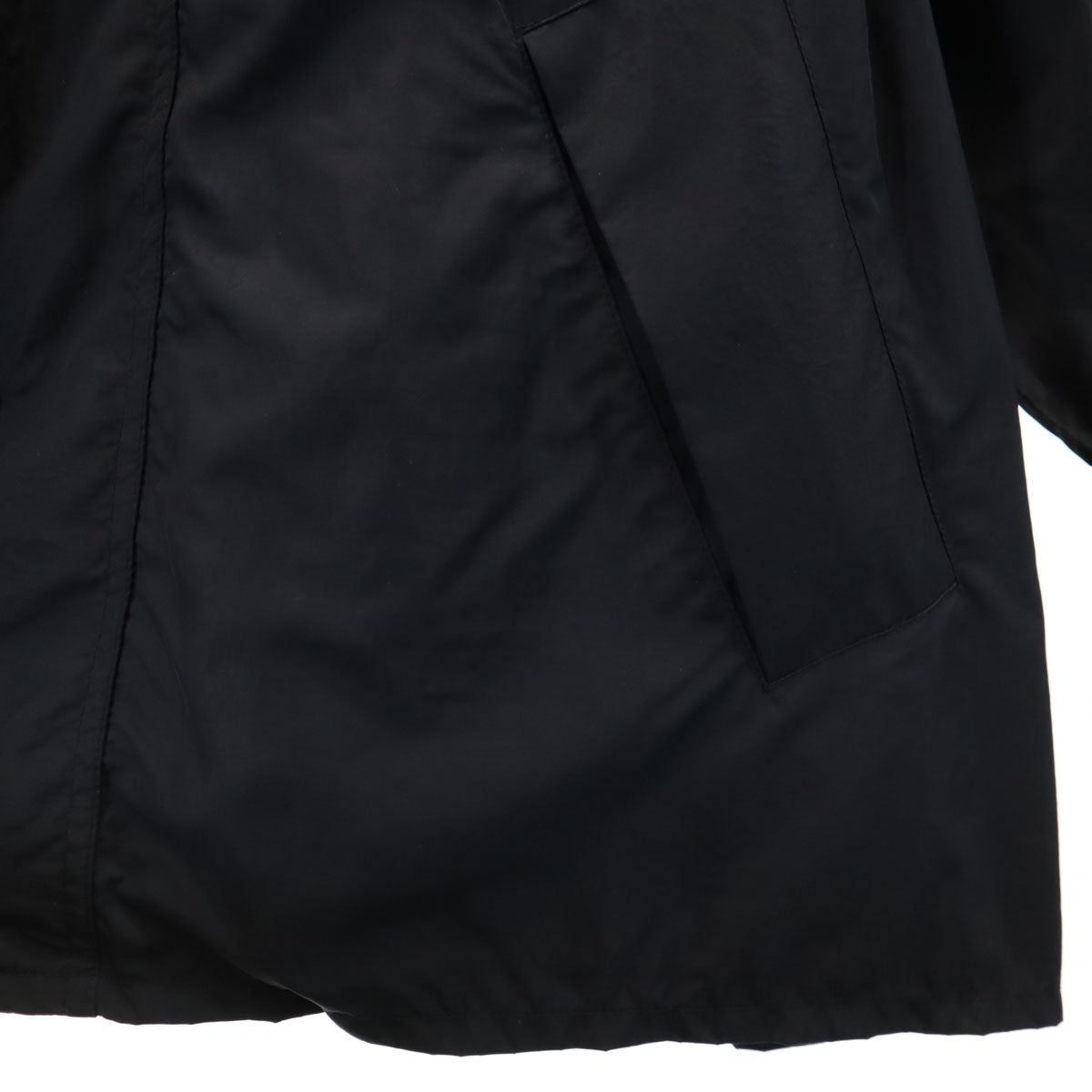 Barbour バブアー Steven Alan スティーブンアラン コラボ トランスポート ジャケット 40 ブラック メンズ