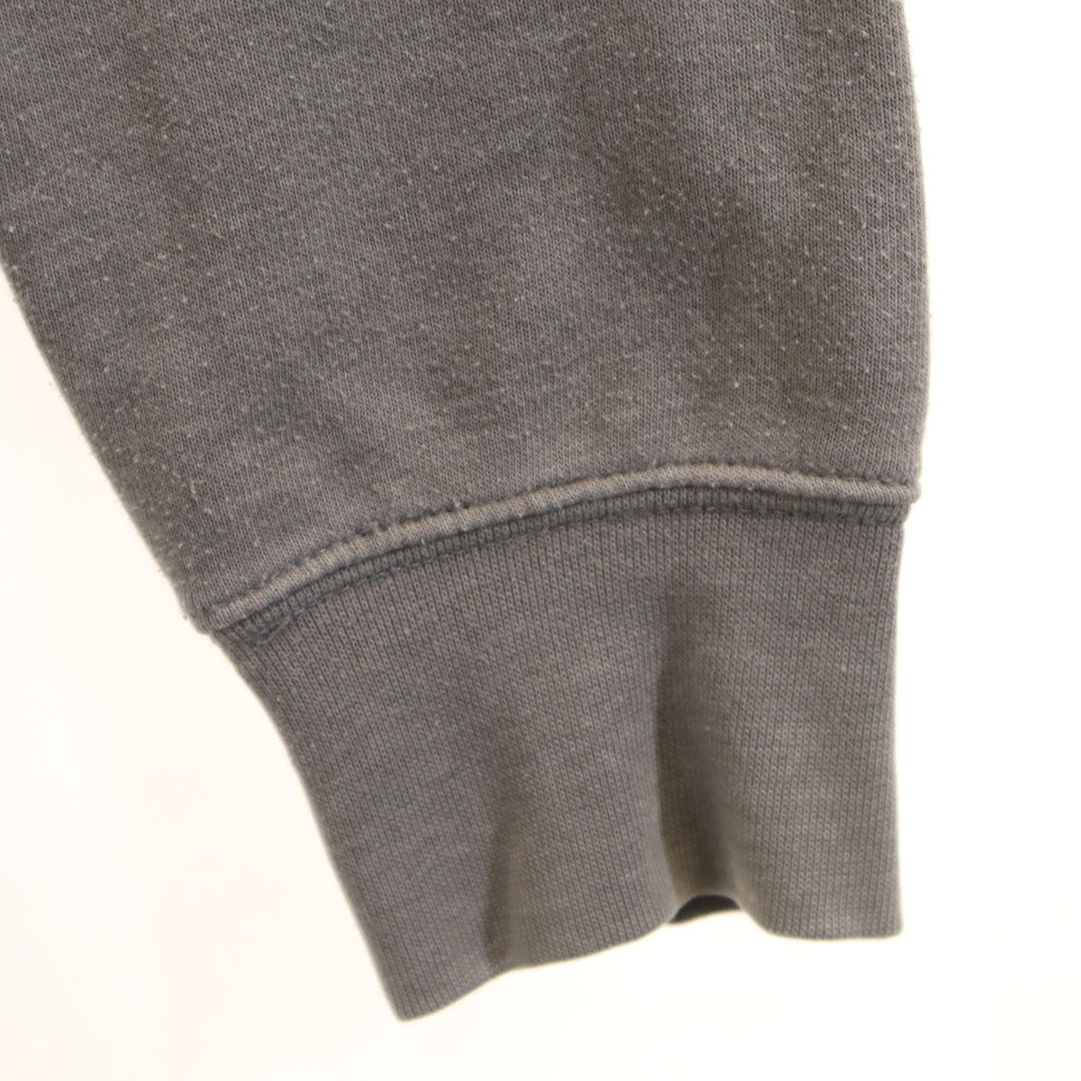 THE NORTH FACE ノースフェイス 長袖 スウェット ジップパーカー M グレー A3MB4 アウトドア 裏起毛 メンズ