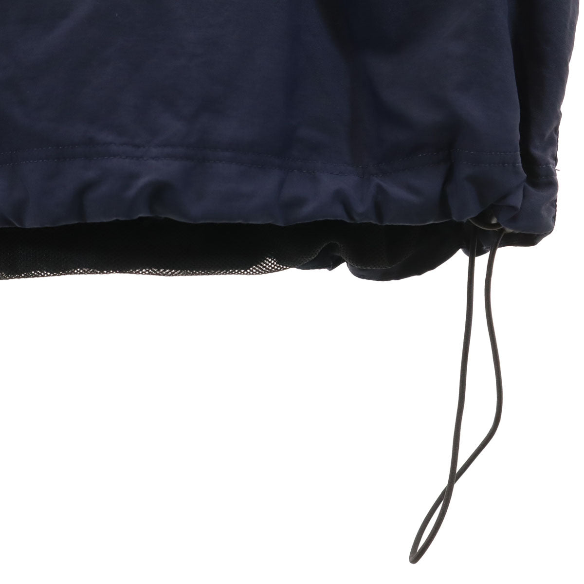 Champion チャンピオン UNDEFEATED アンディフィーテッド コラボ アノラックパーカー L ネイビー メンズ