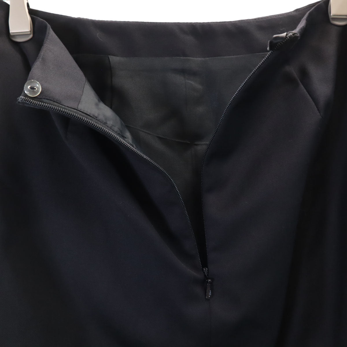Brooks Brothers ブルックスブラザーズ スカートスーツ 上下 セットアップ 0 ブラック レディース