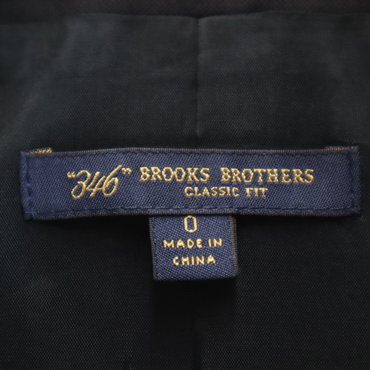 Brooks Brothers ブルックスブラザーズ スカートスーツ 上下 セットアップ 0 ブラック レディース