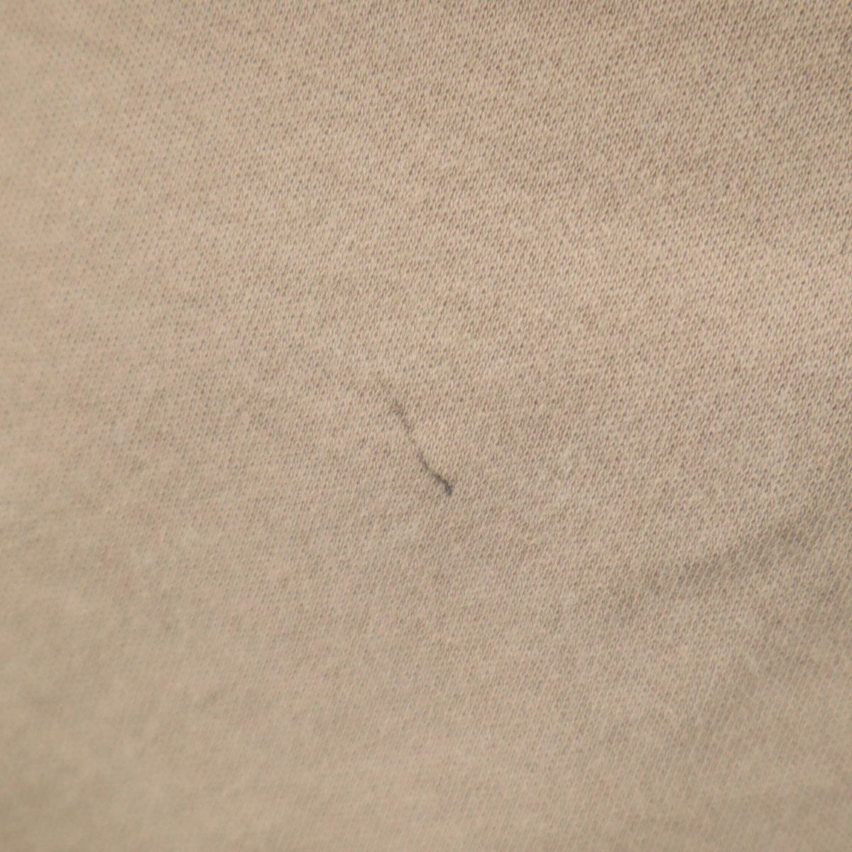 CELINE セリーヌ 日本製 開襟 長袖 パジャマ オープンカラーシャツ SA ベージュ メンズ