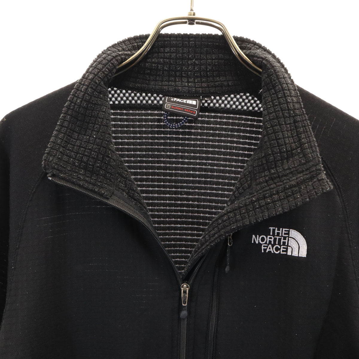 THE NORTH FACE ノースフェイス VERSA AIR GRID ジャケット L ブラック NA45902 アウトドア メンズ